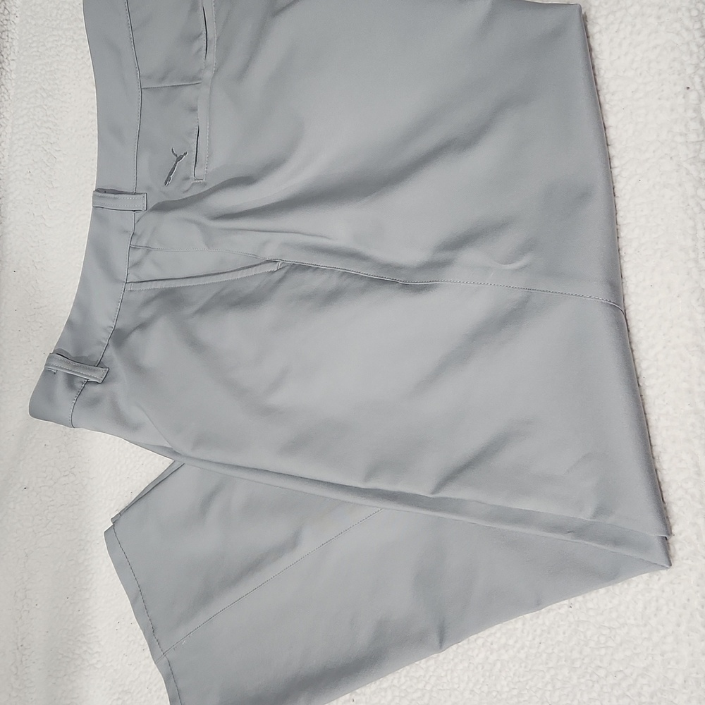 *Puma* Grey Golf Pants 32x26.5